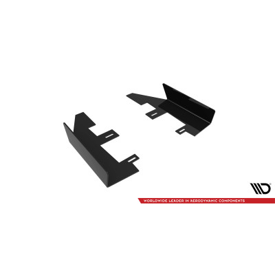 Flaps traseros para Mercedes-AMG C63 Sedan / Estate W205 Facelift