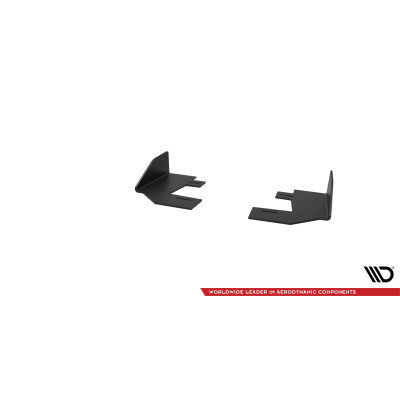 Flaps traseros para Mercedes-AMG CLA 45 C117 Facelift