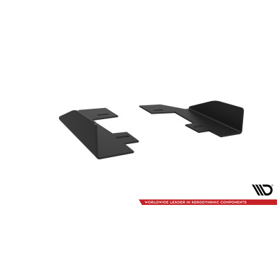 Flaps traseros para Mercedes-AMG CLA 45 C117 Facelift