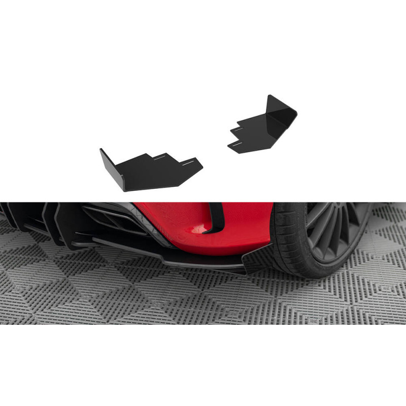 Flaps traseros para Mercedes-Benz A 45 AMG W176 Facelift