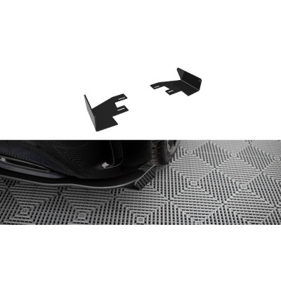 Flaps traseros para Mercedes-Benz A AMG-Line W176 Facelift