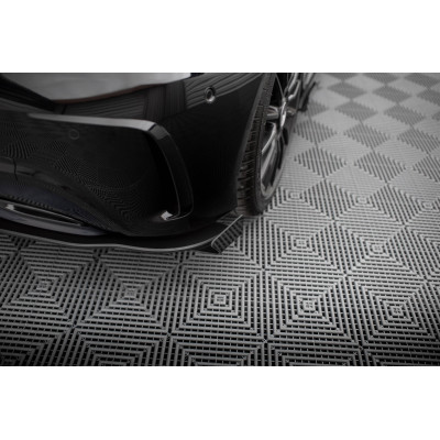 Flaps traseros para Mercedes-Benz A AMG-Line W176 Facelift