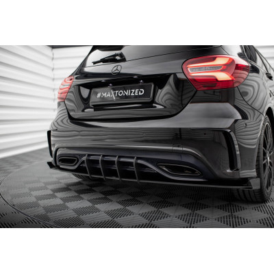 Flaps traseros para Mercedes-Benz A AMG-Line W176 Facelift