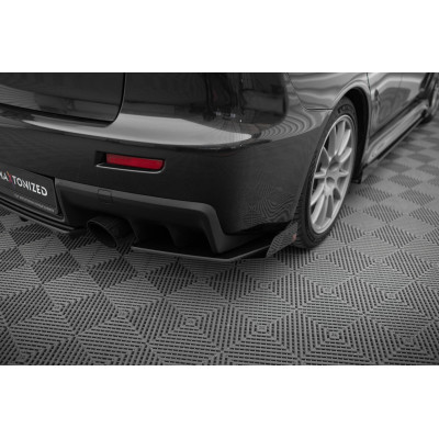 Flaps traseros para Mitsubishi Lancer EVO X