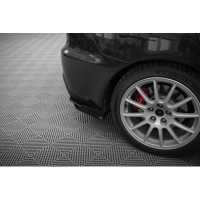 Flaps traseros para Mitsubishi Lancer EVO X