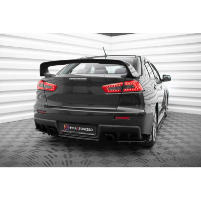 Flaps traseros para Mitsubishi Lancer EVO X