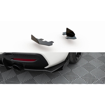 Flaps traseros para BMW 1 F20 M-Pack Facelift / M140i