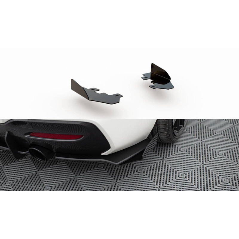 Flaps traseros para BMW 1 F20 M-Pack Facelift / M140i