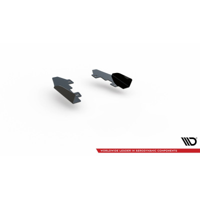 Flaps traseros para BMW 1 F20 M-Pack Facelift / M140i