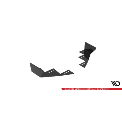 Flaps traseros para Fiesta ST Mk6