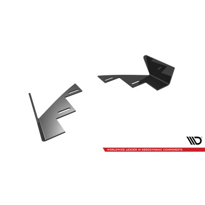 Flaps traseros para Fiesta ST Mk6