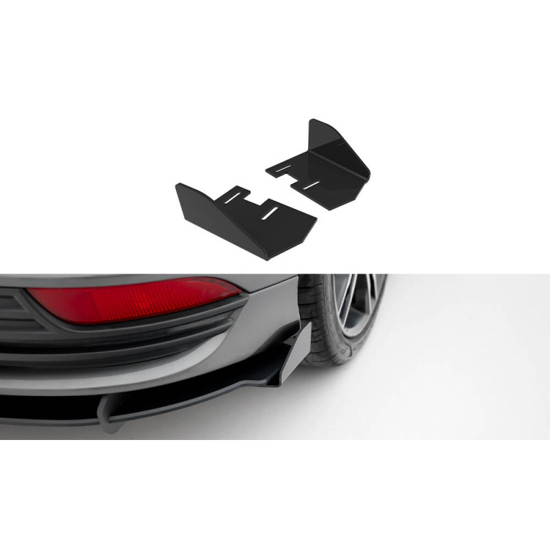 Flaps traseros para Focus ST Mk3 Facelift
