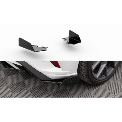 Flaps traseros para Focus ST Mk4