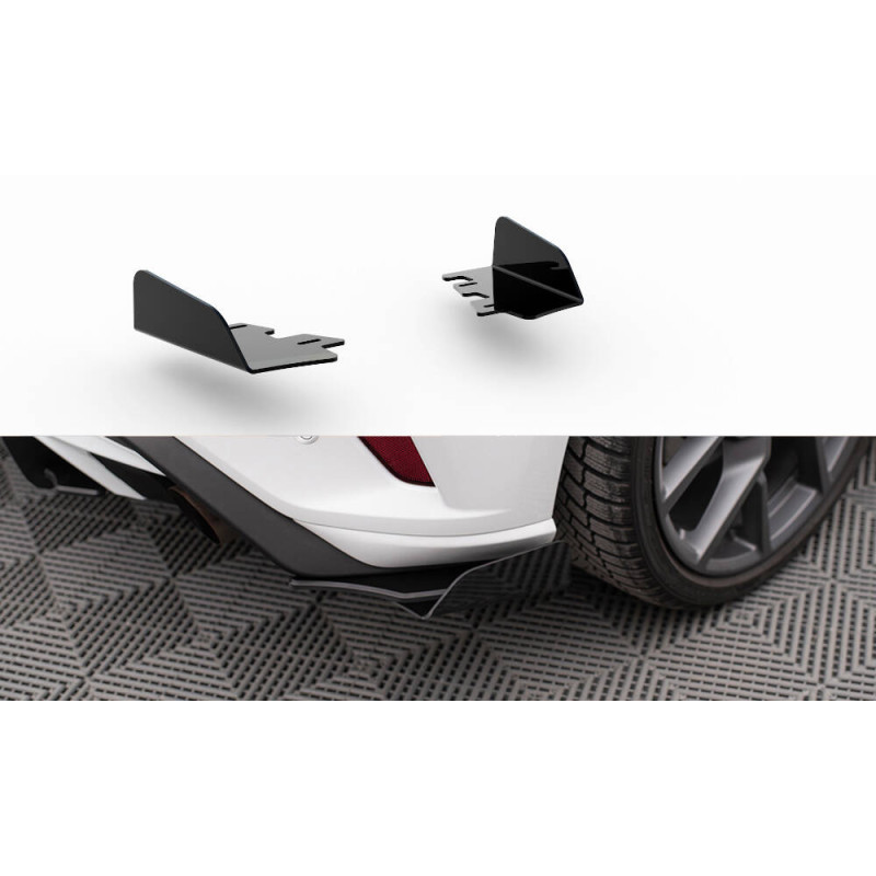 Flaps traseros para Focus ST Mk4