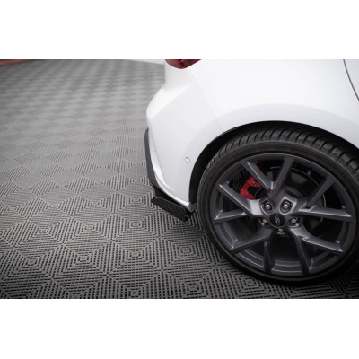 Flaps traseros para Focus ST Mk4