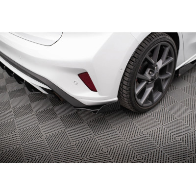 Flaps traseros para Focus ST Mk4