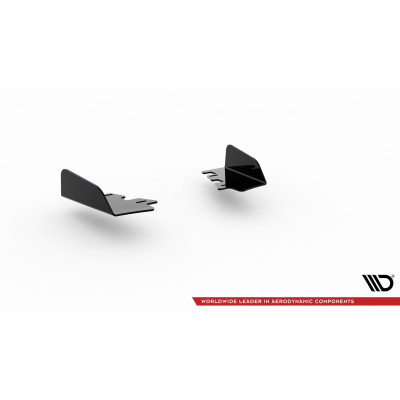 Flaps traseros para Focus ST Mk4