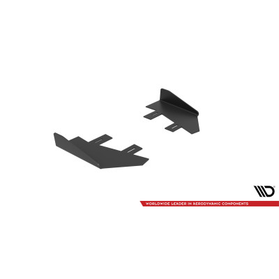 Flaps traseros para Mondeo Sport Mk5 Facelift / Fusion Sport Mk2 Facelift