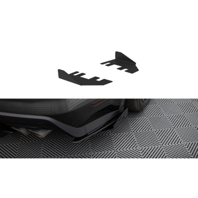Flaps traseros para Mustang GT Mk6