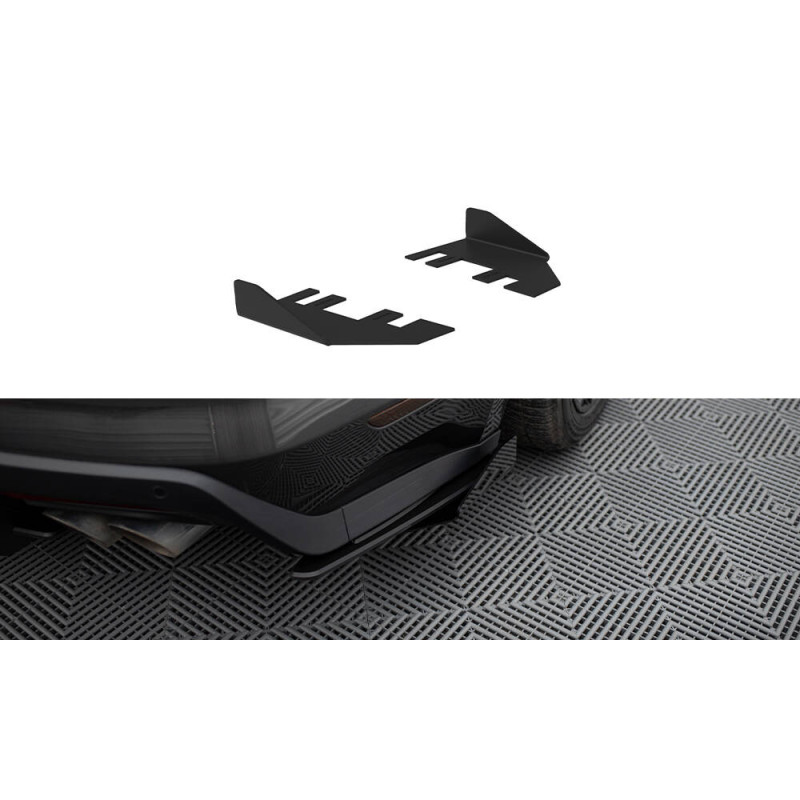 Flaps traseros para Mustang GT Mk6