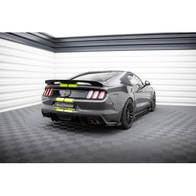 Flaps traseros para Mustang GT Mk6