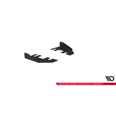 Flaps traseros para Mustang GT Mk6