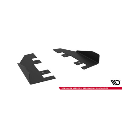 Flaps traseros para Mustang GT Mk6