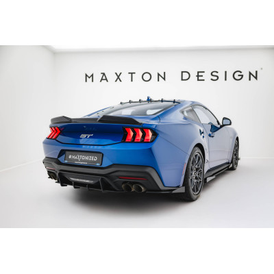 Flaps traseros para Mustang GT Mk7