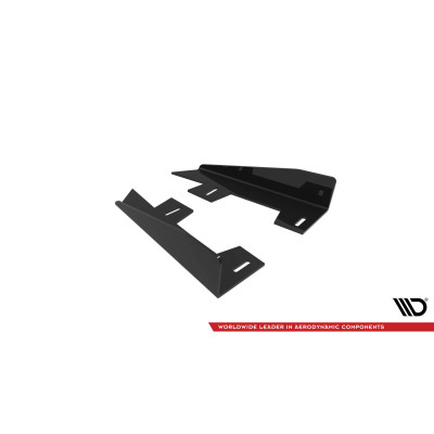 Flaps traseros para Mustang GT Mk7