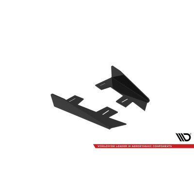 Flaps traseros para Mustang GT Mk7