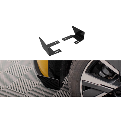 Flaps traseros para Peugeot 208 GT Mk2