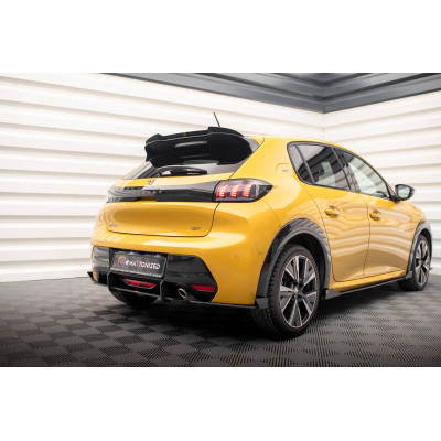 Flaps traseros para Peugeot 208 GT Mk2