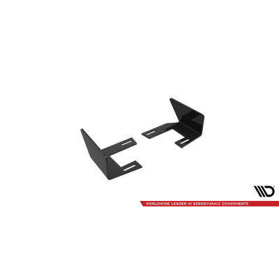 Flaps traseros para Peugeot 208 GT Mk2