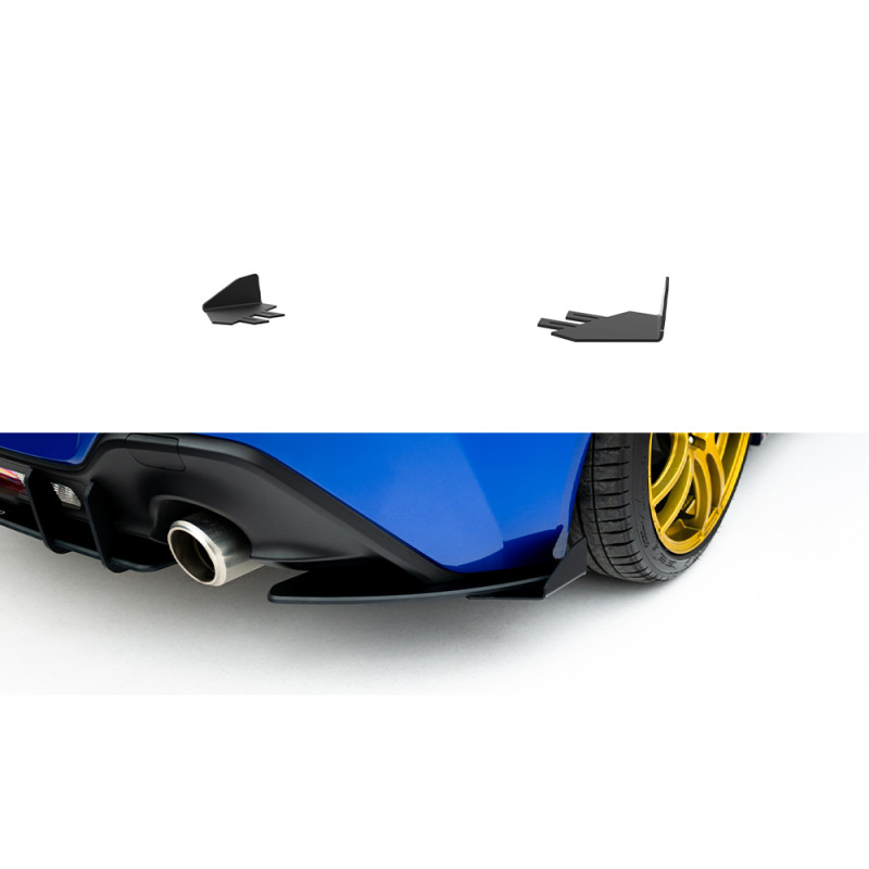 Flaps traseros para Subaru BRZ Mk2