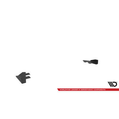 Flaps traseros para Subaru BRZ Mk2