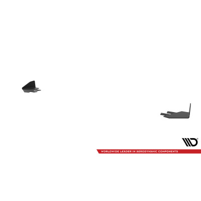 Flaps traseros para Subaru BRZ Mk2