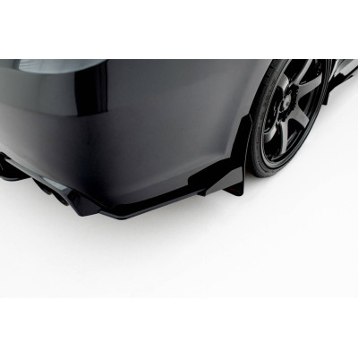 Flaps traseros para Subaru Impreza WRX STI Mk3 Facelift