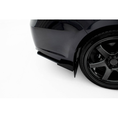 Flaps traseros para Subaru Impreza WRX STI Mk3 Facelift