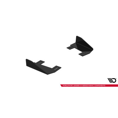 Flaps traseros para Subaru Impreza WRX STI Mk3 Facelift