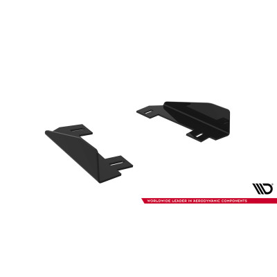 Flaps traseros para Subaru Impreza WRX STI Mk3 Facelift