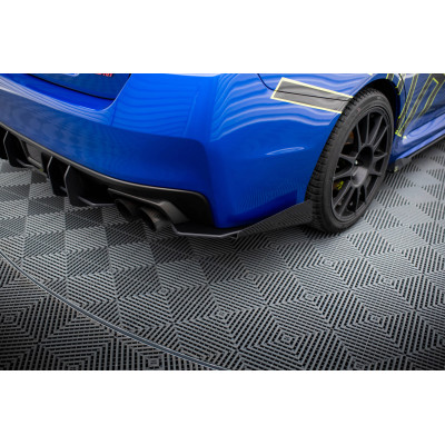 Flaps traseros para Subaru WRX STI Mk1