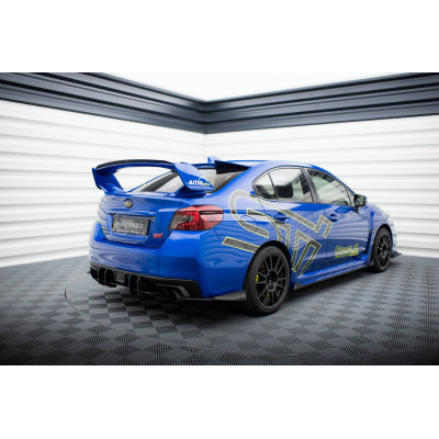 Flaps traseros para Subaru WRX STI Mk1
