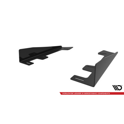 Flaps traseros para Subaru WRX STI Mk1
