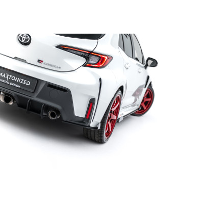 Flaps traseros para Toyota GR Corolla Mk12