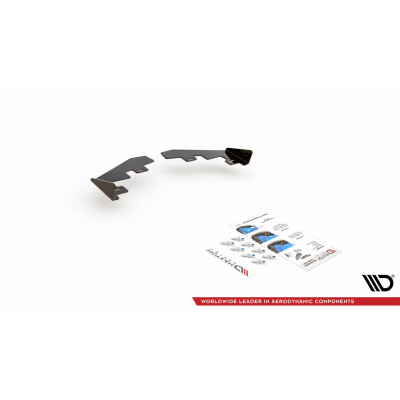 Flaps traseros para Toyota GR Yaris Mk4