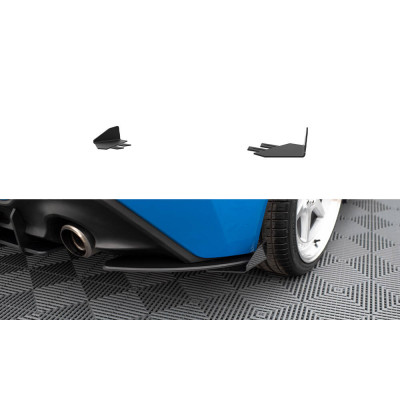 Flaps traseros para Toyota GR86 Mk1