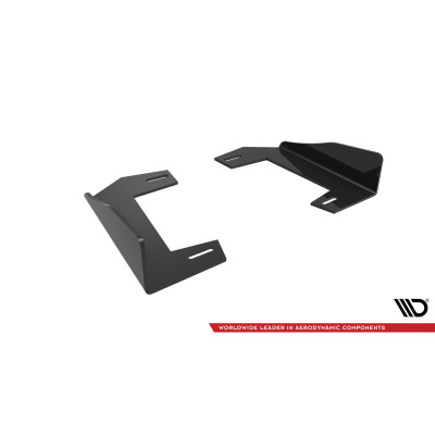 Flaps traseros para  BMW 1 M-Pack / M135i / 128ti F40