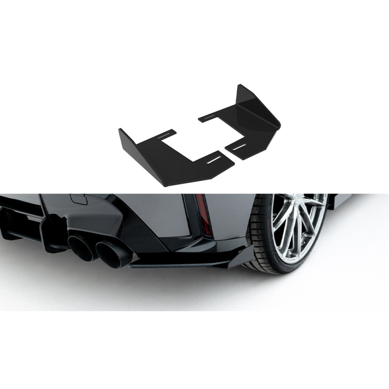 Flaps traseros para  BMW M135i F70