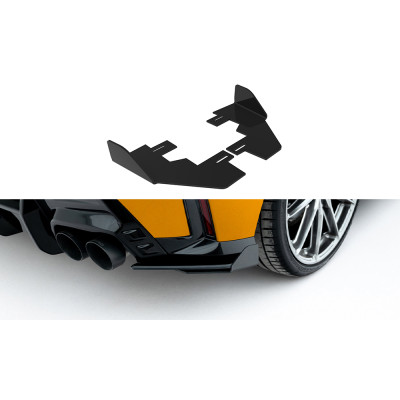 Flaps traseros para  BMW 1 M-Pack F70