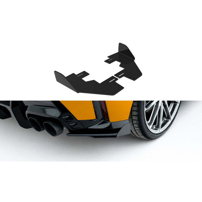 Flaps traseros para  BMW 1 M-Pack F70